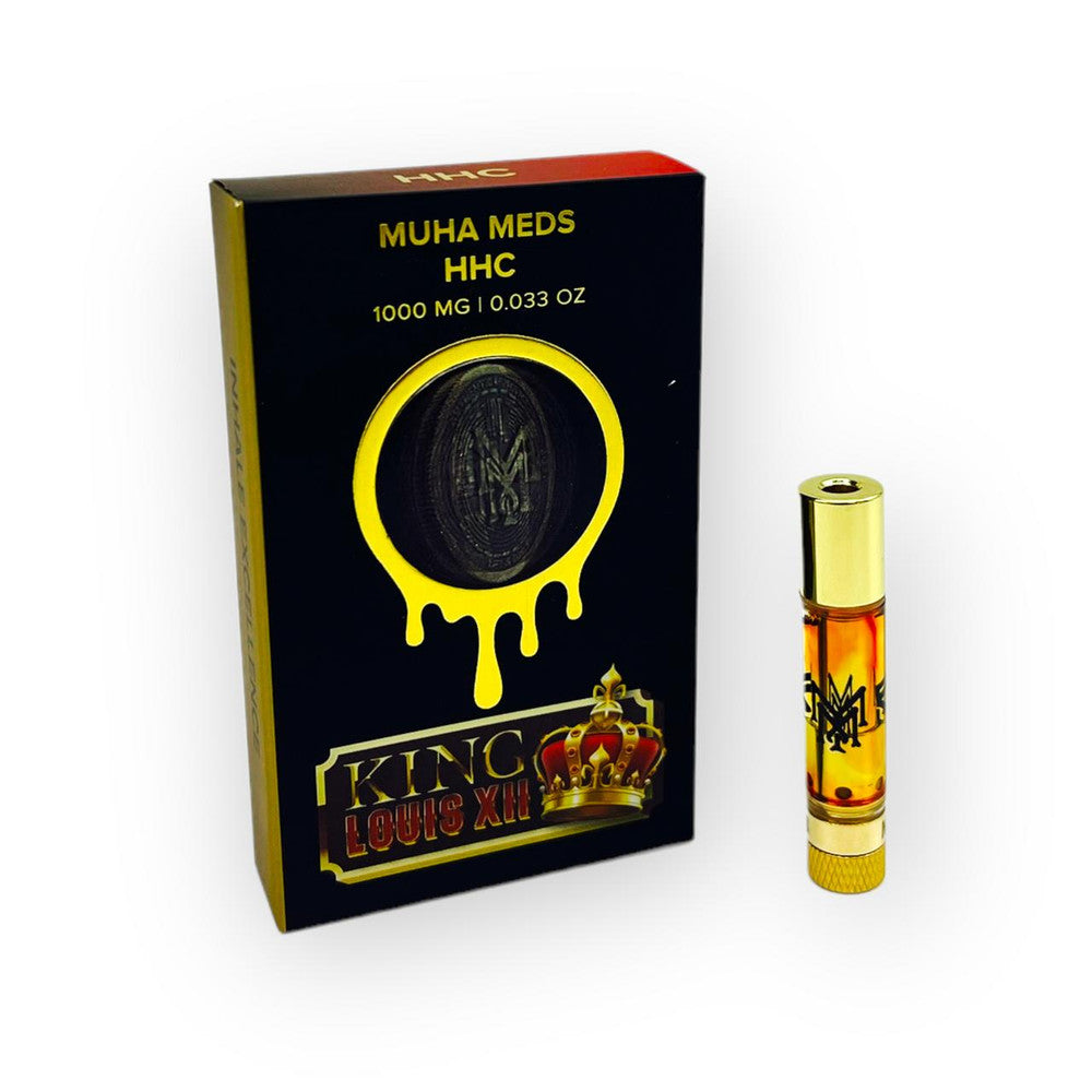 MUHA MEDS - HHC CARTRIDGE 1G - 10CT DISPLAY