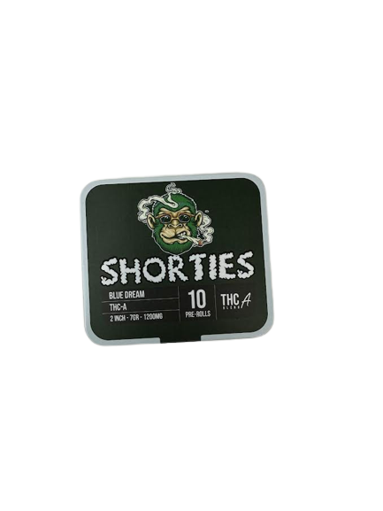 Bluum Lab - THCa Shorties - 10ct Display