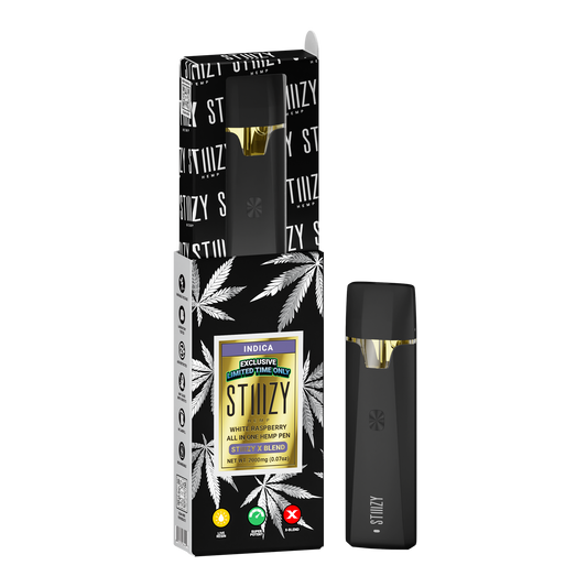 STIIIZY - Limited Edition X BLEND 2g Disposable - 10CT Display