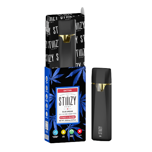 STIIIZY - X BLEND 2g Disposable - 10CT Display