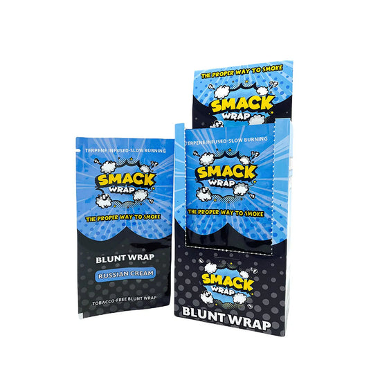 Smack Wraps - 25CT Display