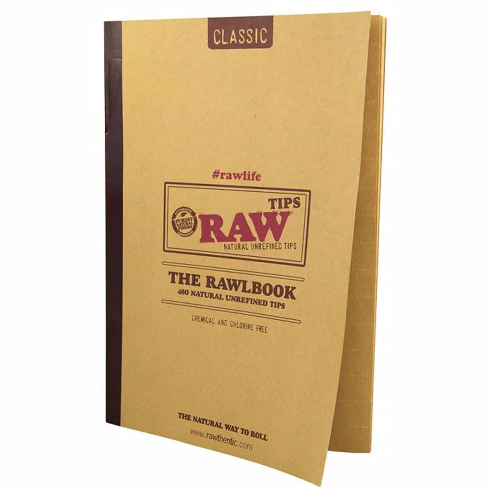 Raw - The Rawlbook of Tips