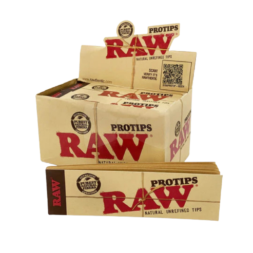 Raw - Pro Tips - 24CT Display